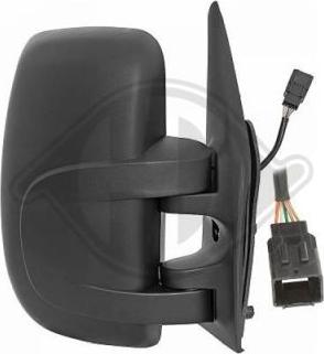 Diederichs 4486226 - Rétroviseur extérieur droxauto.com