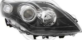 Diederichs 4474082 - Projecteur principal droxauto.com