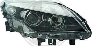 Diederichs 4474185 - Projecteur principal droxauto.com