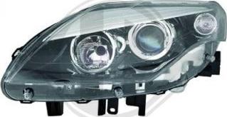 Diederichs 4474180 - Projecteur principal droxauto.com