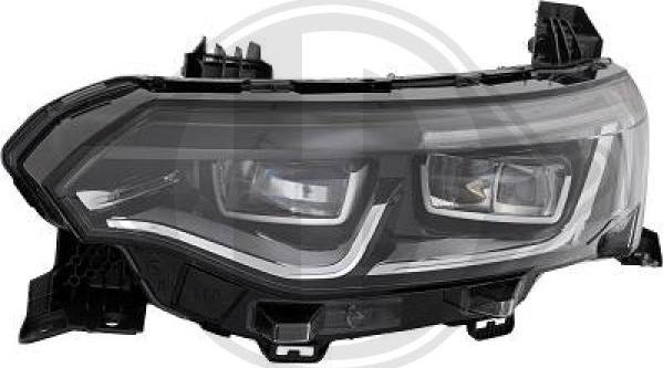 Diederichs 4475081 - Projecteur principal droxauto.com