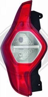 Diederichs 4570093 - Feu arrière droxauto.com