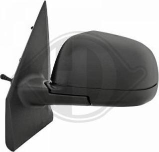 Diederichs 4570025 - Rétroviseur extérieur droxauto.com