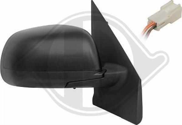 Diederichs 4570124 - Rétroviseur extérieur droxauto.com