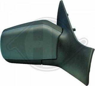 Diederichs 4060025 - Rétroviseur extérieur droxauto.com