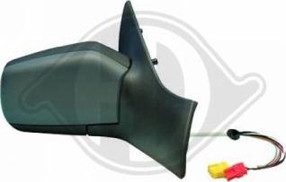 Diederichs 4060225 - Rétroviseur extérieur droxauto.com