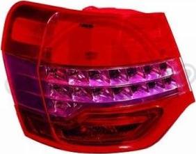 Diederichs 4062091 - Feu arrière droxauto.com