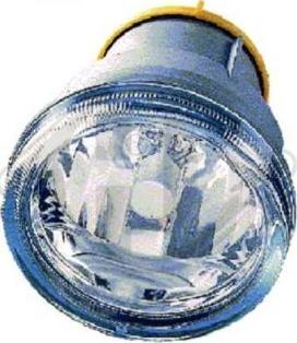 Diederichs 4005088 - Projecteur antibrouillard droxauto.com