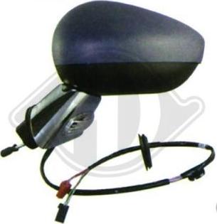 Diederichs 4006124 - Rétroviseur extérieur droxauto.com