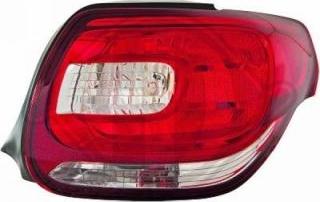 Diederichs 4006290 - Feu arrière droxauto.com