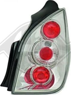 Diederichs 4000095 - Kit de feux arrières droxauto.com