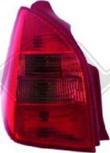 Diederichs 4000090 - Feu arrière droxauto.com