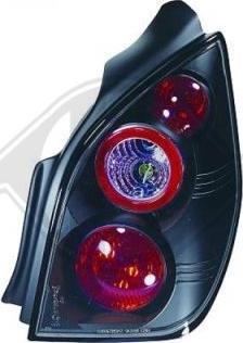 Diederichs 4000295 - Kit de feux arrières droxauto.com