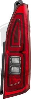 Diederichs 4014890 - Feu arrière droxauto.com