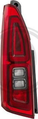 Diederichs 4014891 - Feu arrière droxauto.com