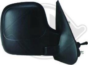 Diederichs 4011624 - Rétroviseur extérieur droxauto.com