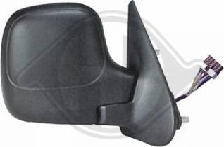 Diederichs 4011824 - Rétroviseur extérieur droxauto.com
