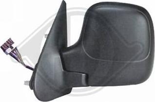 Diederichs 4011825 - Rétroviseur extérieur droxauto.com