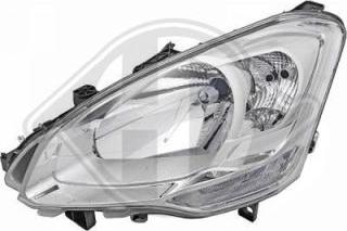 Diederichs 4013683 - Projecteur principal droxauto.com