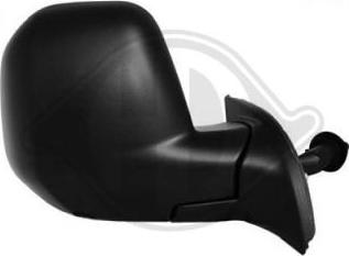 Diederichs 4013624 - Rétroviseur extérieur droxauto.com