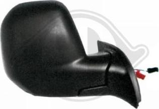 Diederichs 4013626 - Rétroviseur extérieur droxauto.com