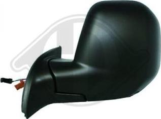 Diederichs 4013724 - Rétroviseur extérieur droxauto.com