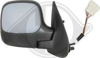 Diederichs 4012824 - Rétroviseur extérieur droxauto.com