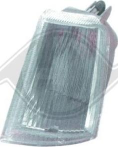 Diederichs 4030073 - Feu clignotant droxauto.com