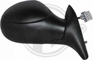 Diederichs 4070724 - Rétroviseur extérieur droxauto.com