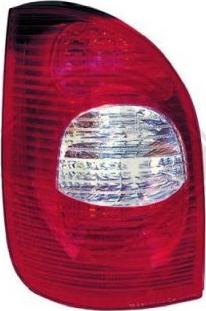 Diederichs 4071690 - Feu arrière droxauto.com