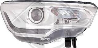 Diederichs 4073084 - Projecteur principal droxauto.com