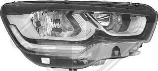 Diederichs 4073180 - Projecteur principal droxauto.com