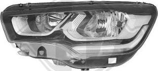 Diederichs 4073181 - Projecteur principal droxauto.com