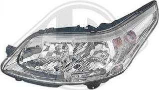 Diederichs 4072081 - Projecteur principal droxauto.com