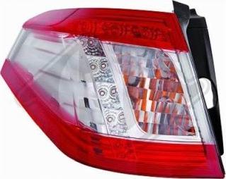 Diederichs 4244691 - Feu arrière droxauto.com