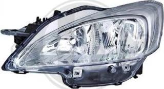 Diederichs 4244081 - Projecteur principal droxauto.com