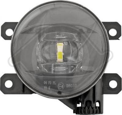 Diederichs 4244188 - Projecteur antibrouillard droxauto.com