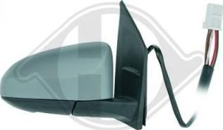 Diederichs 4212224 - Rétroviseur extérieur droxauto.com