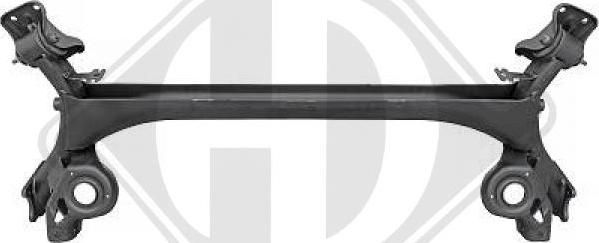 Diederichs 4234419 - Corps d'essieu droxauto.com