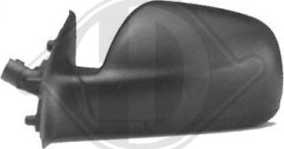 Diederichs 4234024 - Rétroviseur extérieur droxauto.com