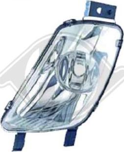 Diederichs 4235089 - Projecteur antibrouillard droxauto.com