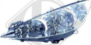 Diederichs 4235081 - Projecteur principal droxauto.com