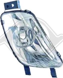 Diederichs 4235088 - Projecteur antibrouillard droxauto.com