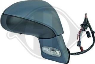 Diederichs 4235326 - Rétroviseur extérieur droxauto.com