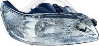 Diederichs 4233980 - Projecteur principal droxauto.com