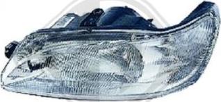 Diederichs 4233981 - Projecteur principal droxauto.com