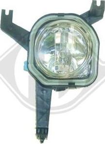 Diederichs 4233188 - Projecteur antibrouillard droxauto.com