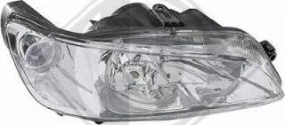 Diederichs 4233182 - Projecteur principal droxauto.com