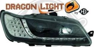 Diederichs 4233885 - Kit de projecteurs principaux droxauto.com