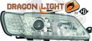 Diederichs 4233785 - Kit de projecteurs principaux droxauto.com